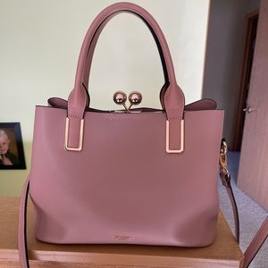 Dune London Handbag in Pink